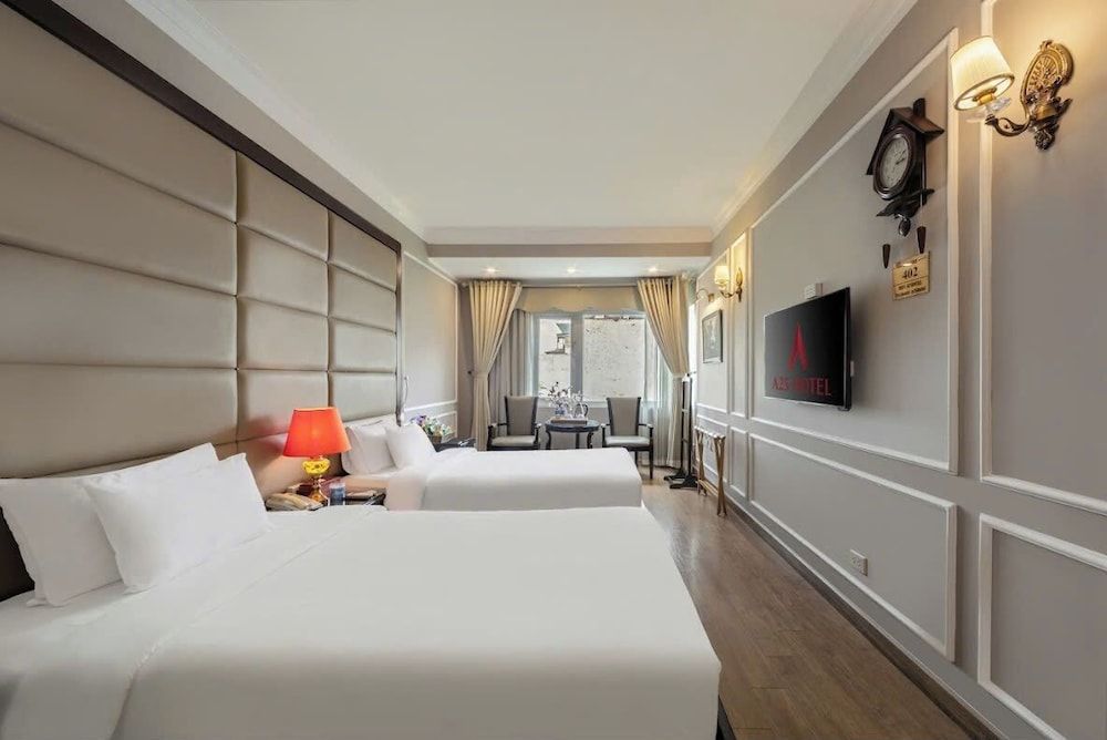 undefined A25 Hotel - 23 Quan Thanh 2