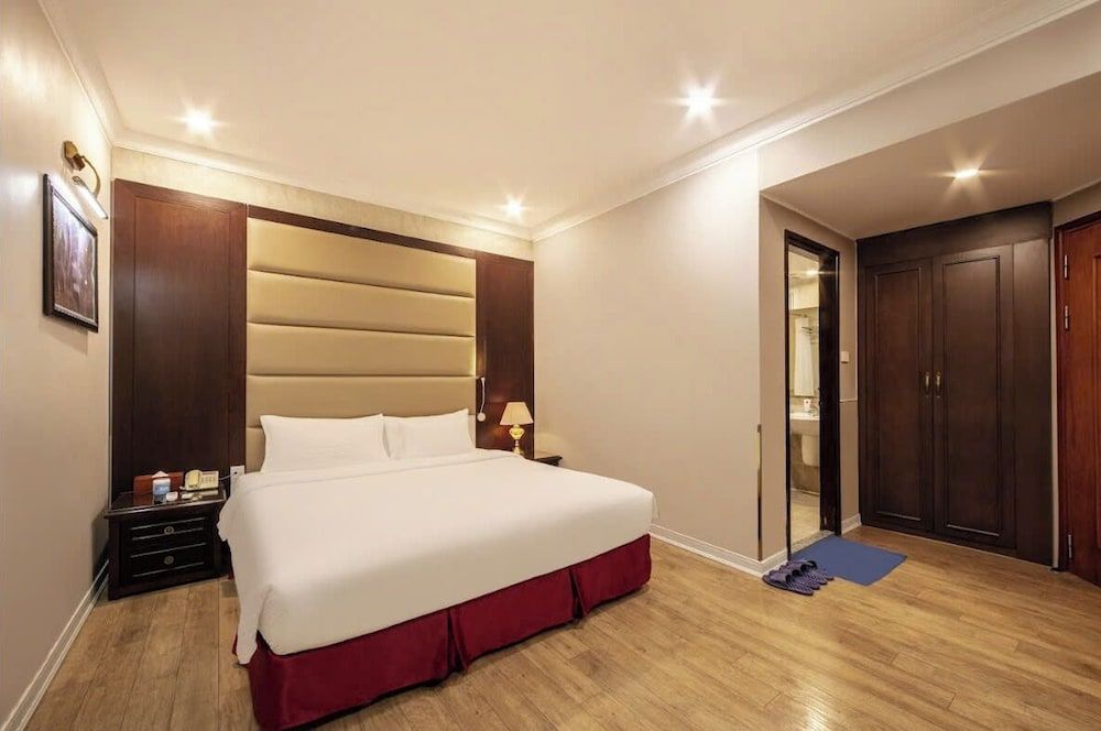 A25 Hotel - 23 Quan Thanh Superior Double Room