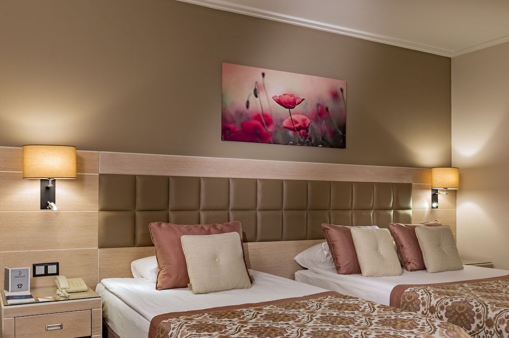 Miracle Resort Hotel - All Inclusive Standard Room 3