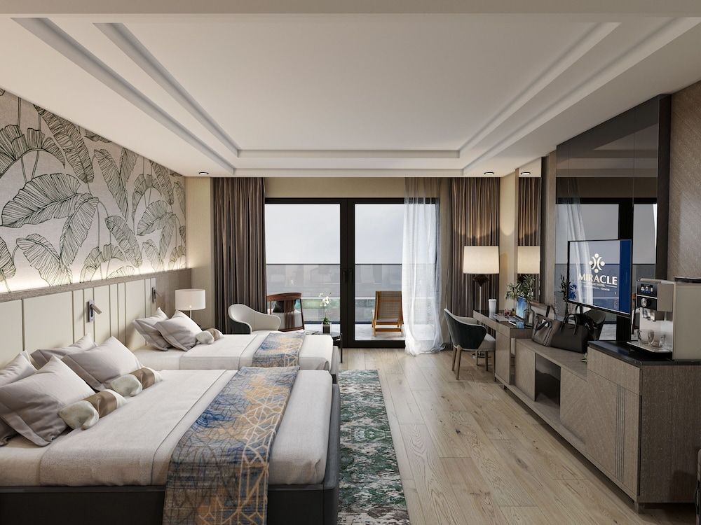 undefined Miracle Resort Hotel - All Inclusive 3