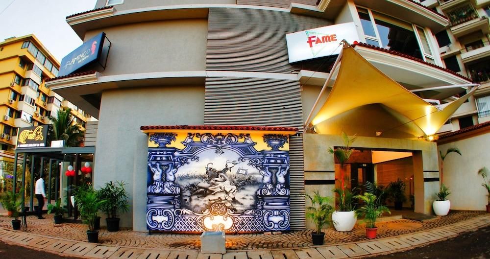 Hotel Exterior