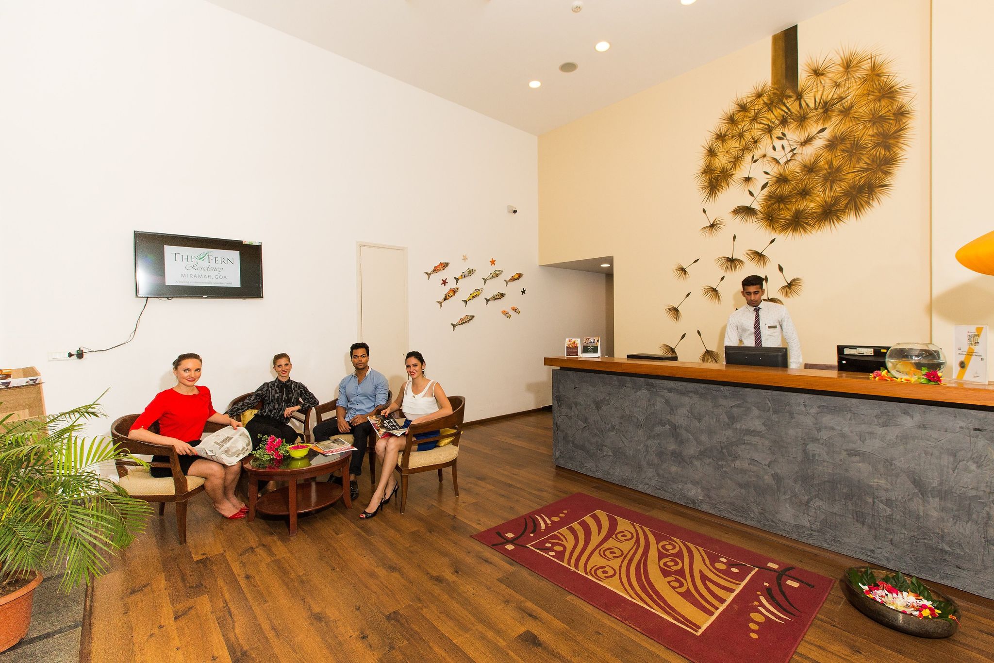 Public Areas