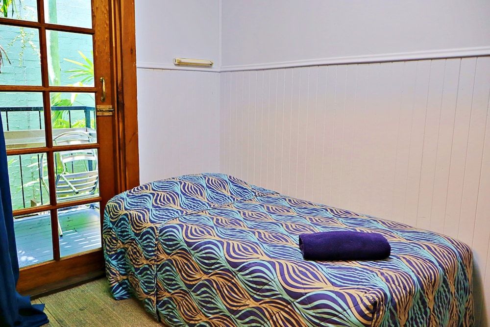 Brisbane Manor Hotel Single Room, Ensuite