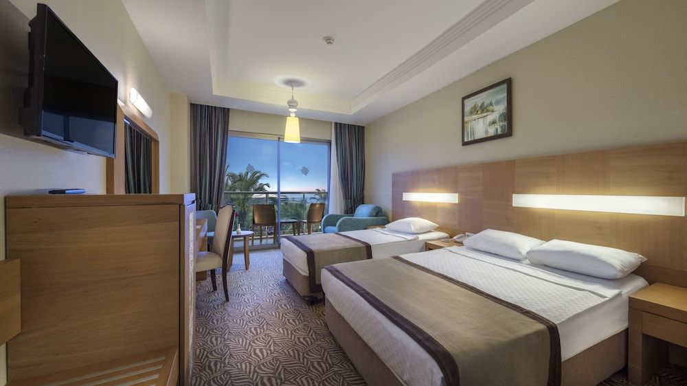 Deluxe Villa, 2 Bedrooms