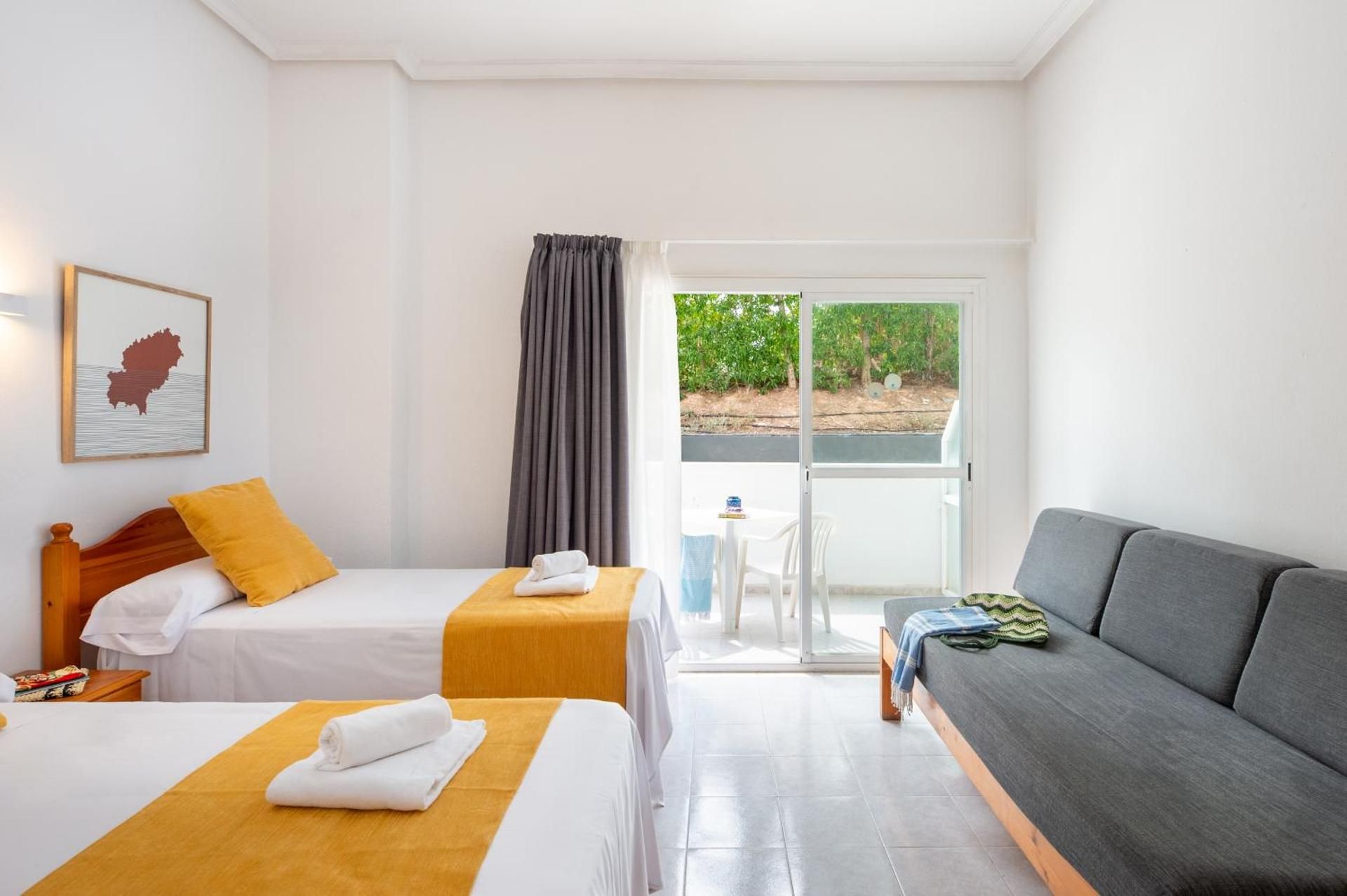 Apartamentos Vibra Panoramic Studio 4