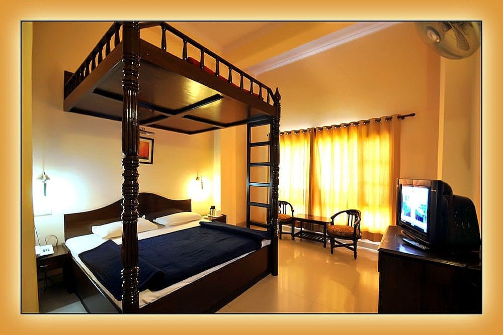 Hotel Aachman Regency Duplex 15