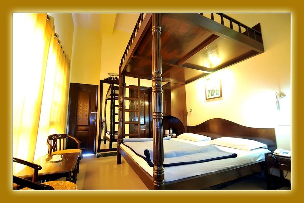 Hotel Aachman Regency Duplex 14
