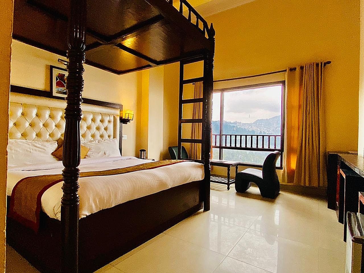 Hotel Aachman Regency Duplex 17