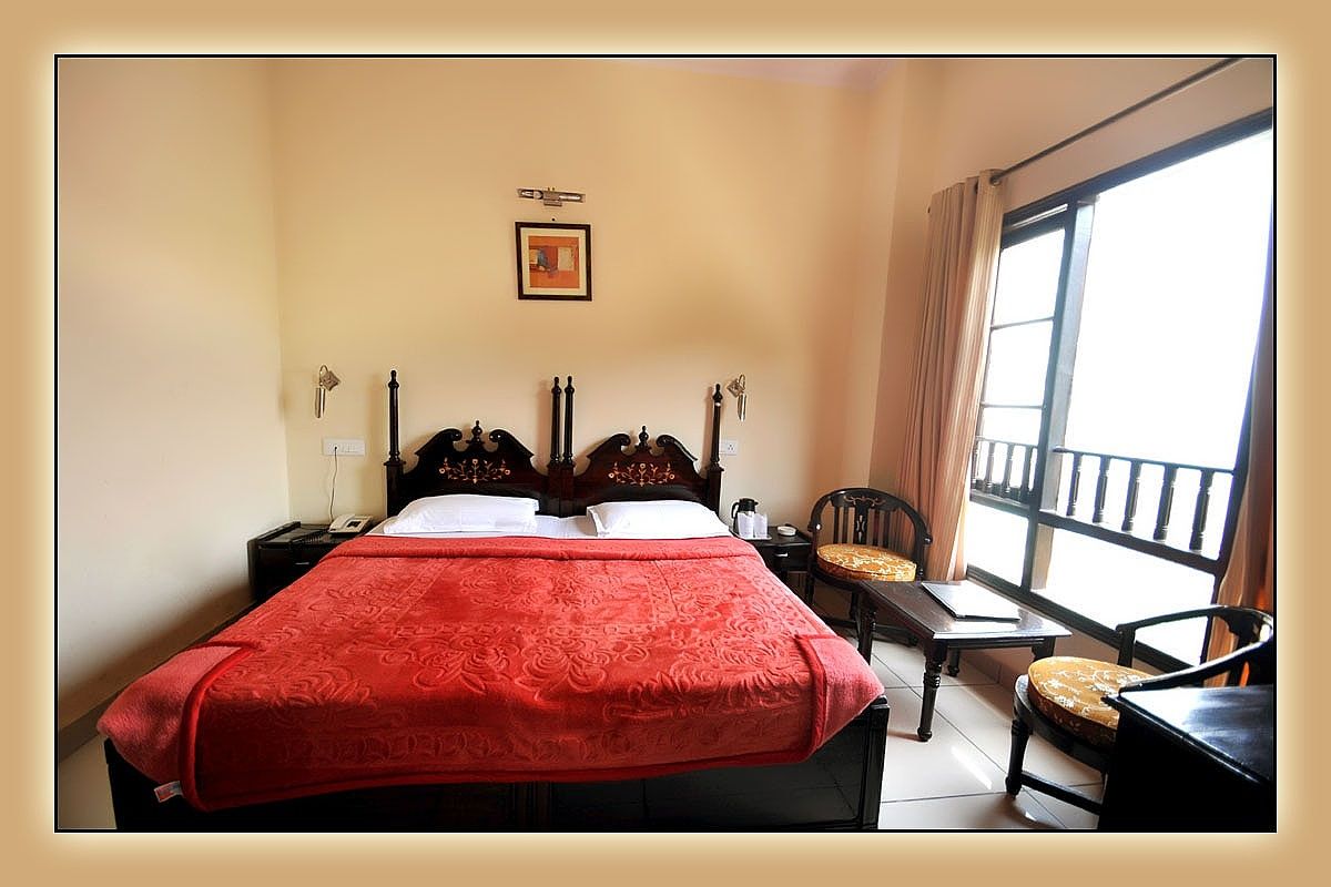 Hotel Aachman Regency Duplex 5