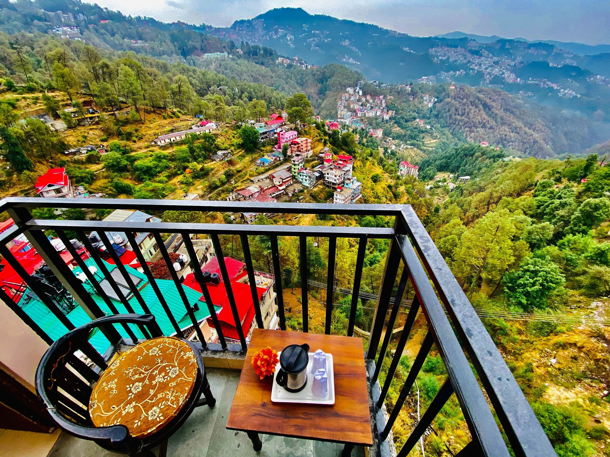 Hotel Aachman Regency Duplex 3