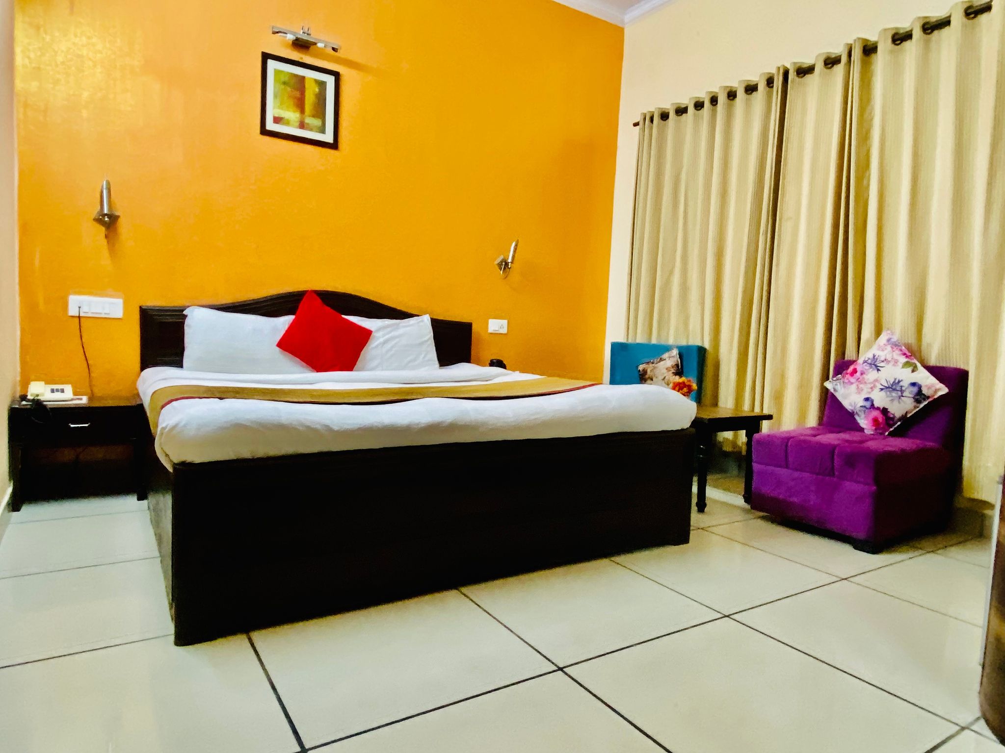 Hotel Aachman Regency Duplex 4