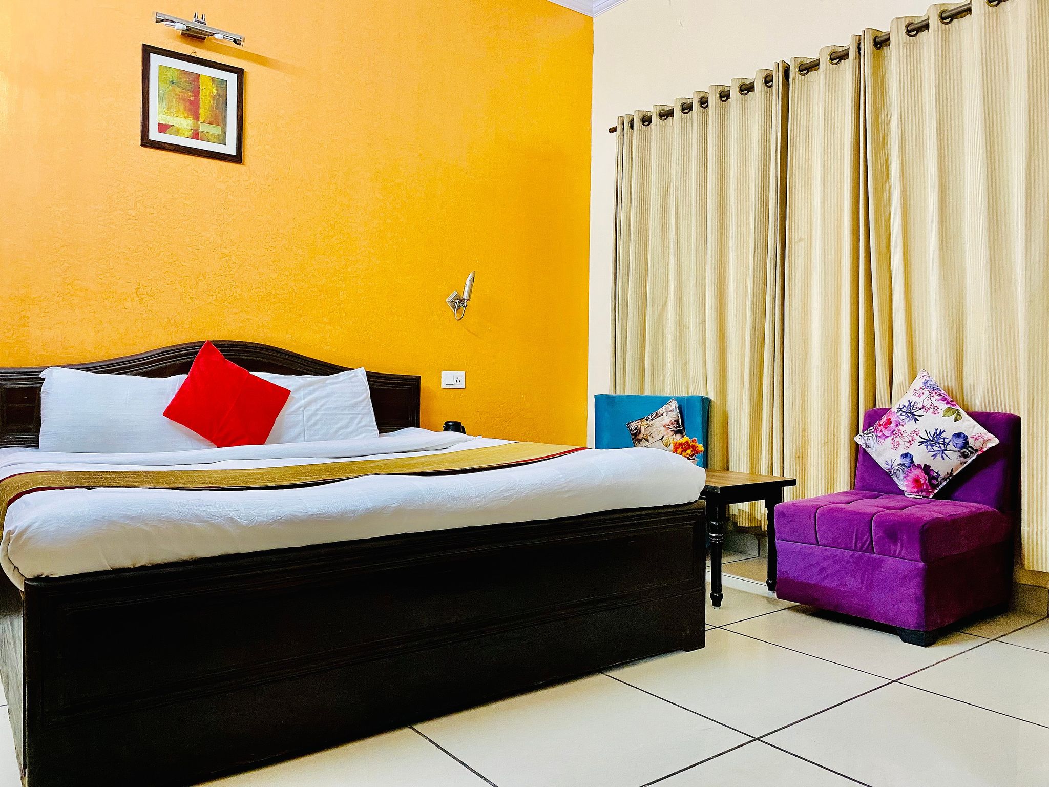 Hotel Aachman Regency Duplex 2