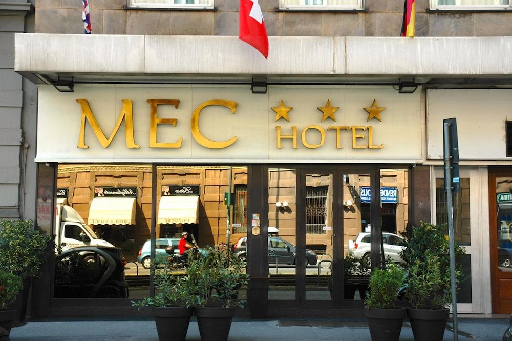 undefined Hotel Mec 3