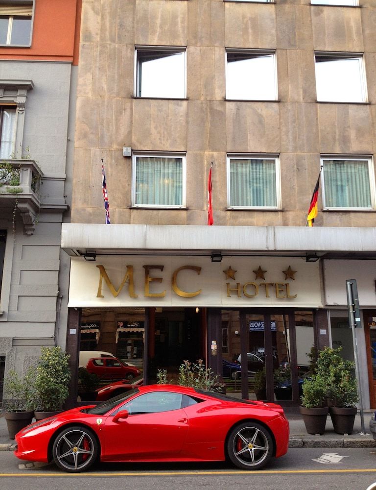undefined Hotel Mec 2