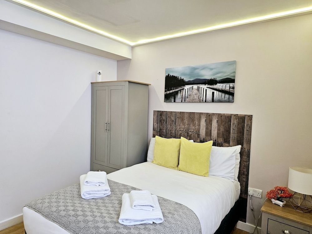 Economy Double Room