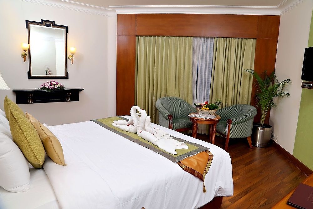 The Gokulam Park - A Sarovar Hotel