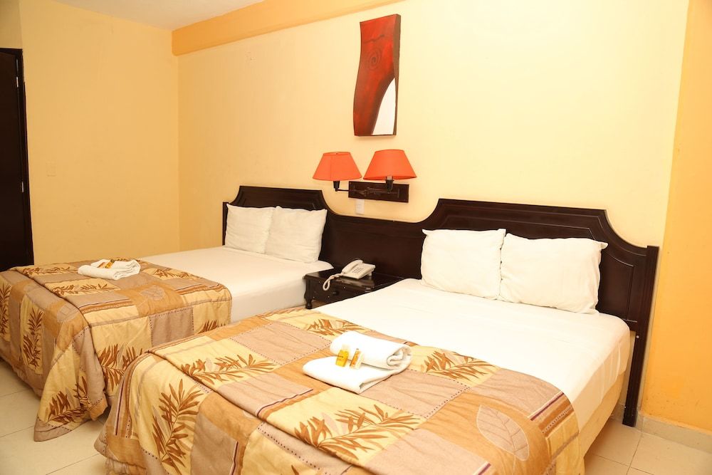 Classic Double Room