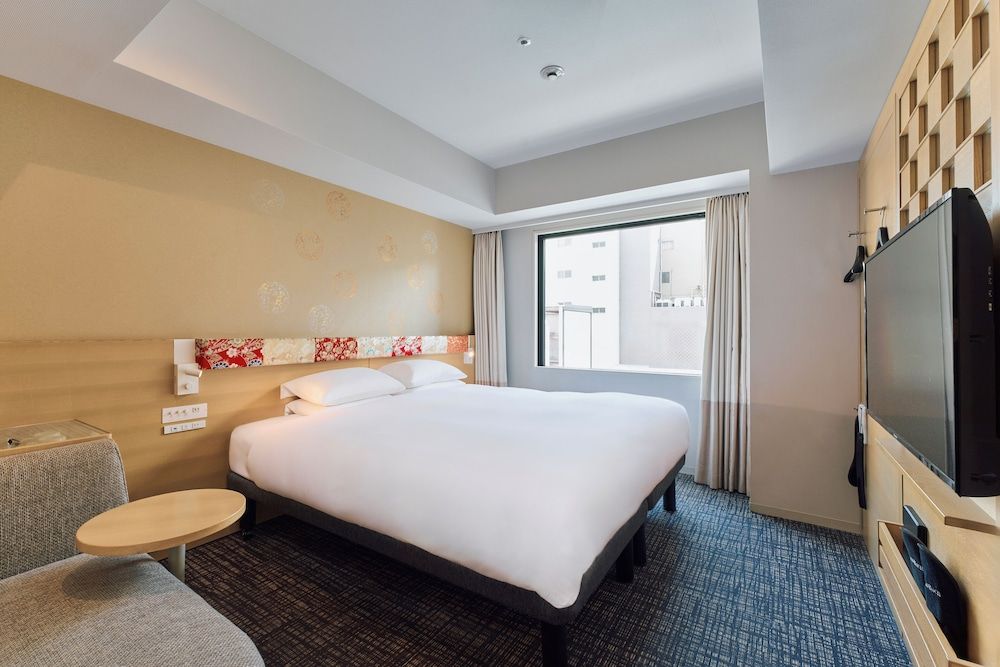 undefined Hotel Grand Bach Kyoto Select 4