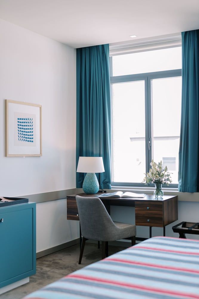 The Editory Artist Baixa Porto Hotel Twin Room (Atelier) 10