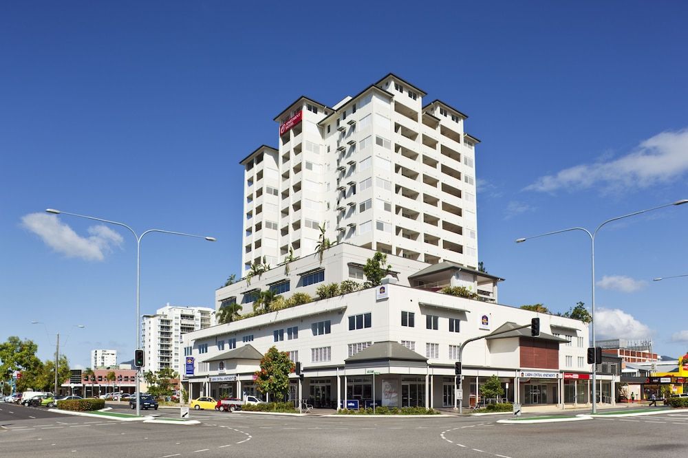 undefined Cairns Central Plaza Apartment Hotel 5