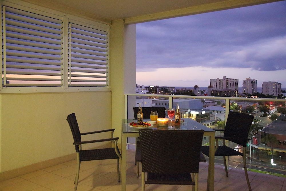 Cairns Central Plaza Apartment Hotel Studio, 1 Queen Bed 5
