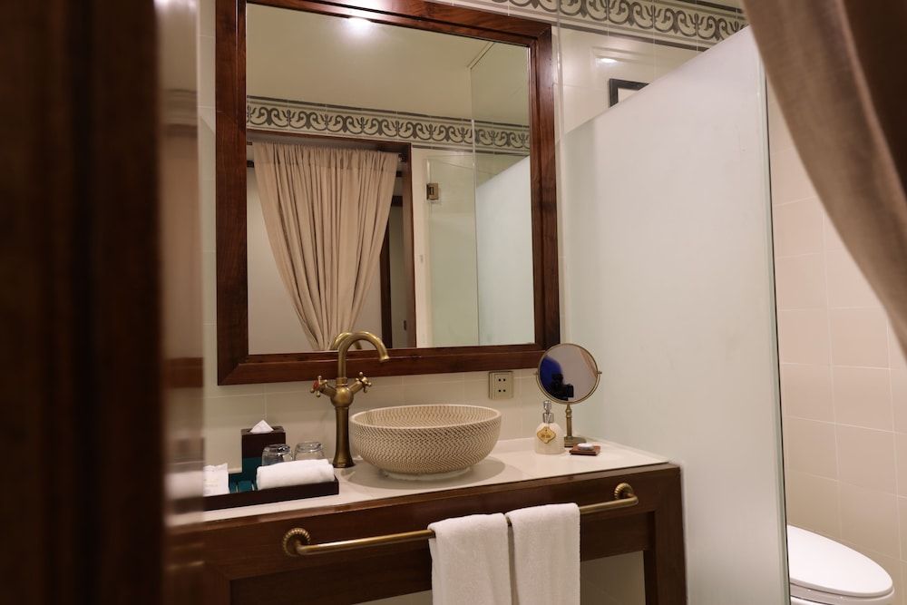 Almanity Hoi An Resort & Spa Loft Room Double/Twin 3