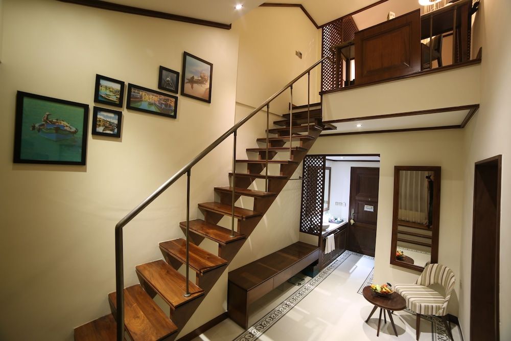 Almanity Hoi An Resort & Spa Loft Room Double/Twin 4