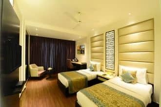 Executive Double Room