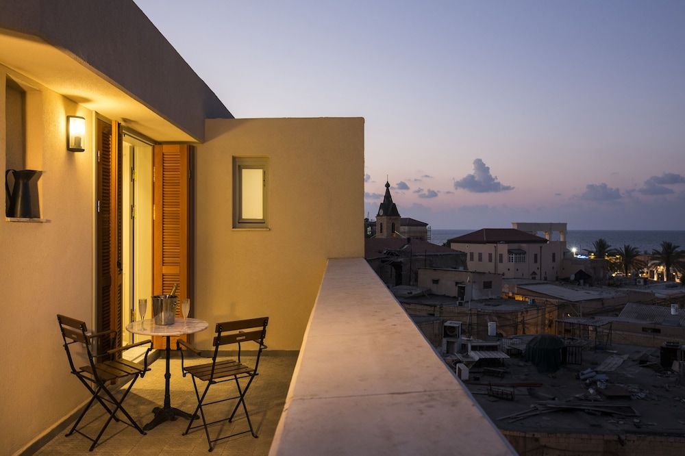 Terrace Room