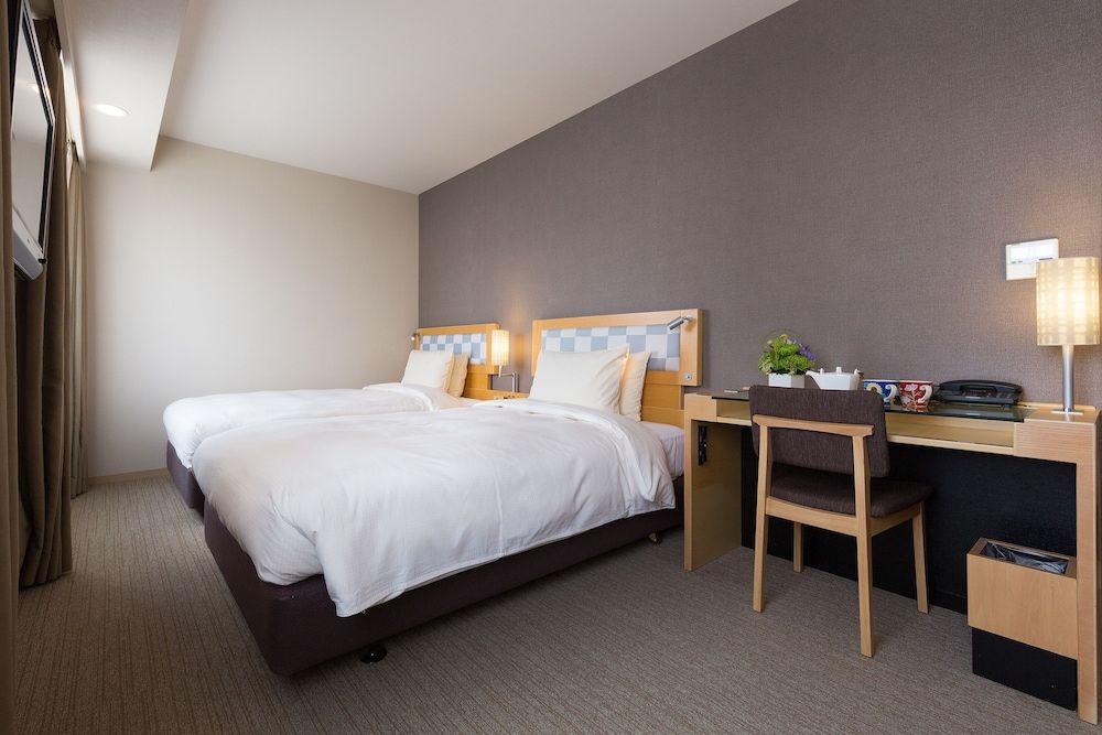 Standard Twin Room, 2 Bedrooms