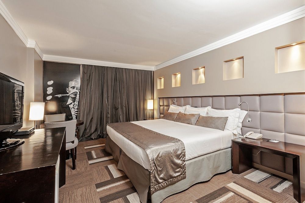 Deluxe Double Room, 1 Double Bed