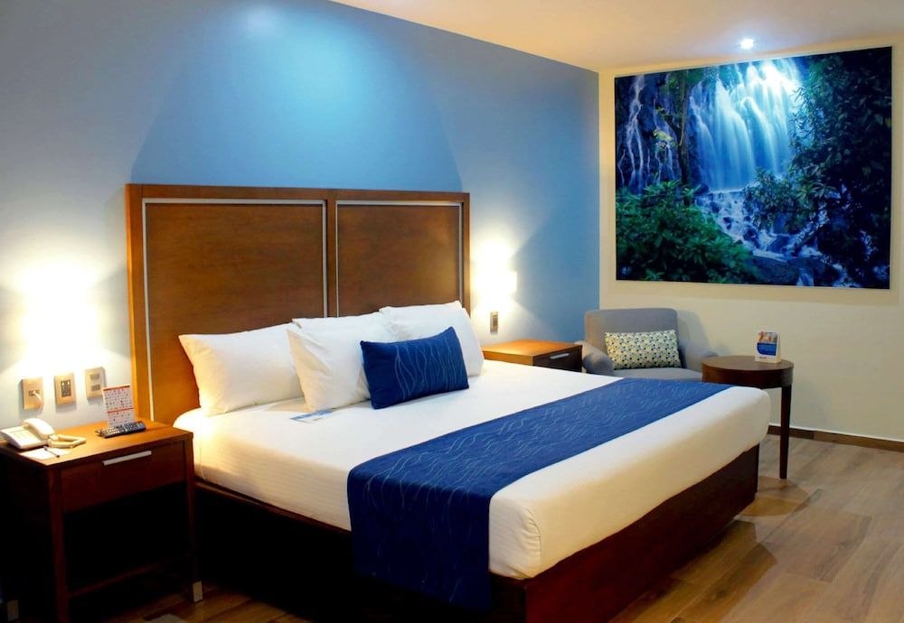 Suite, 1 King Bed, Non Smoking (Upgrade)