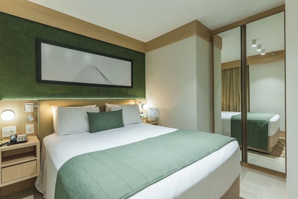 Cullinan Hplus Premium Deluxe Studio Suite, Balcony 2