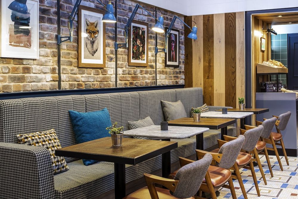 undefined Ibis Paris Grands Boulevards Opera 9th 5