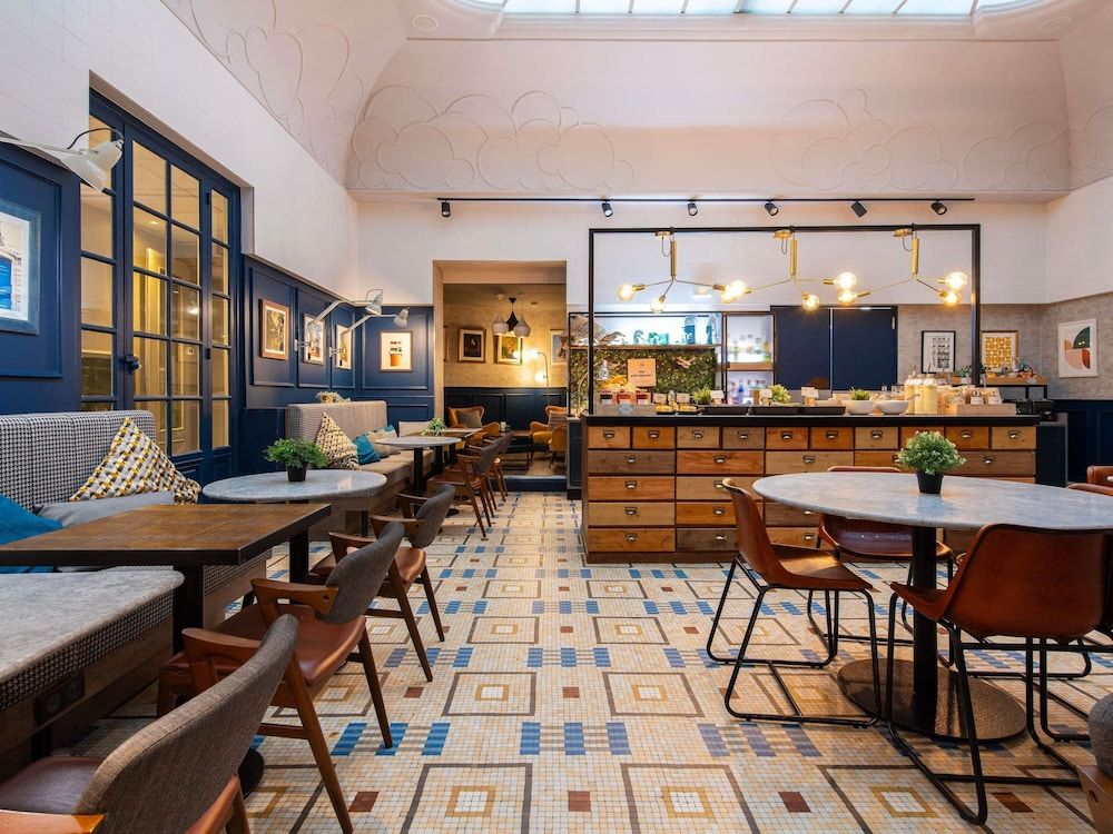 undefined Ibis Paris Grands Boulevards Opera 9th 8