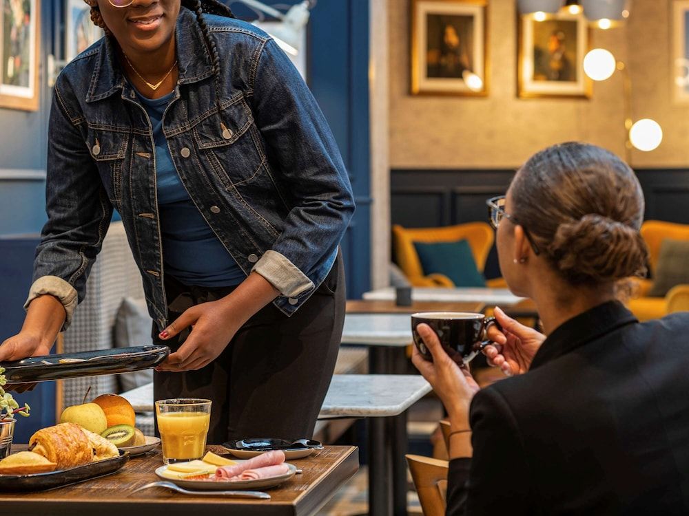 undefined Ibis Paris Grands Boulevards Opera 9th 8