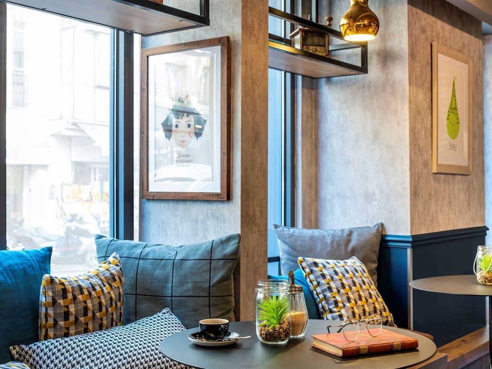 undefined Ibis Paris Grands Boulevards Opera 9th 9