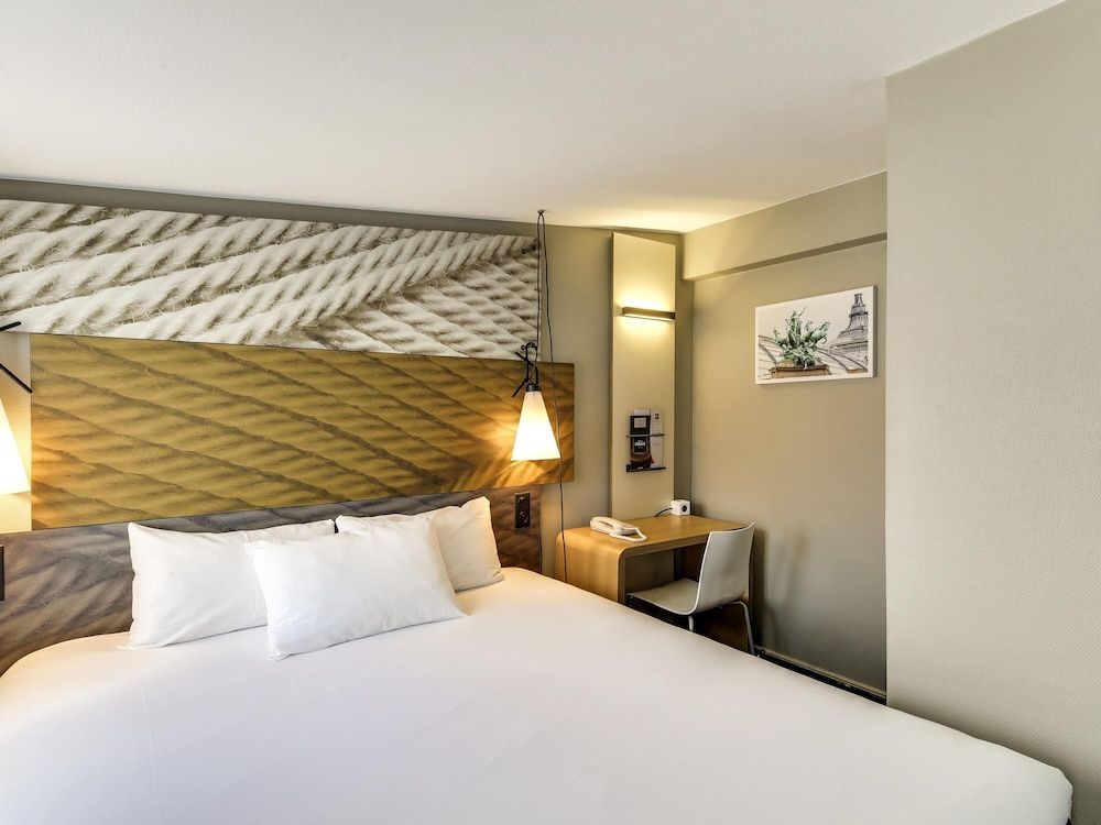 Ibis Paris Grands Boulevards Opera 9th Standard Room, 1 Double Bed
