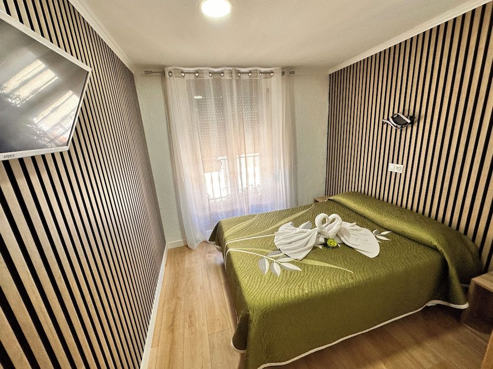 Hostal Rober Double Room 8