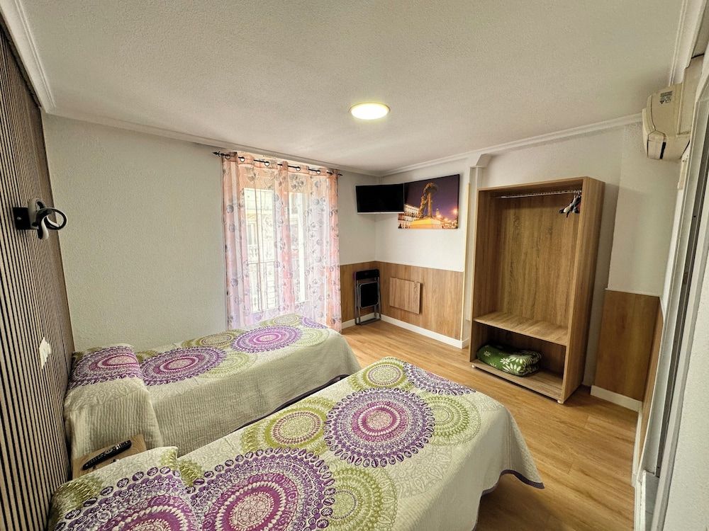 Hostal Rober Double Room 7