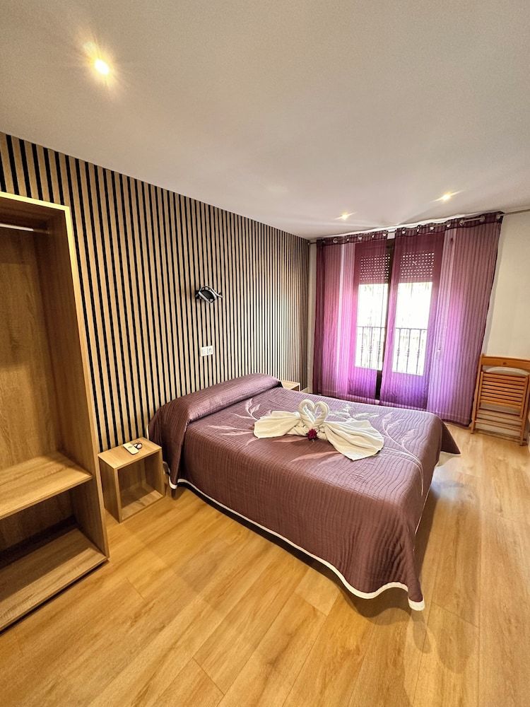 Hostal Rober Double Room 3