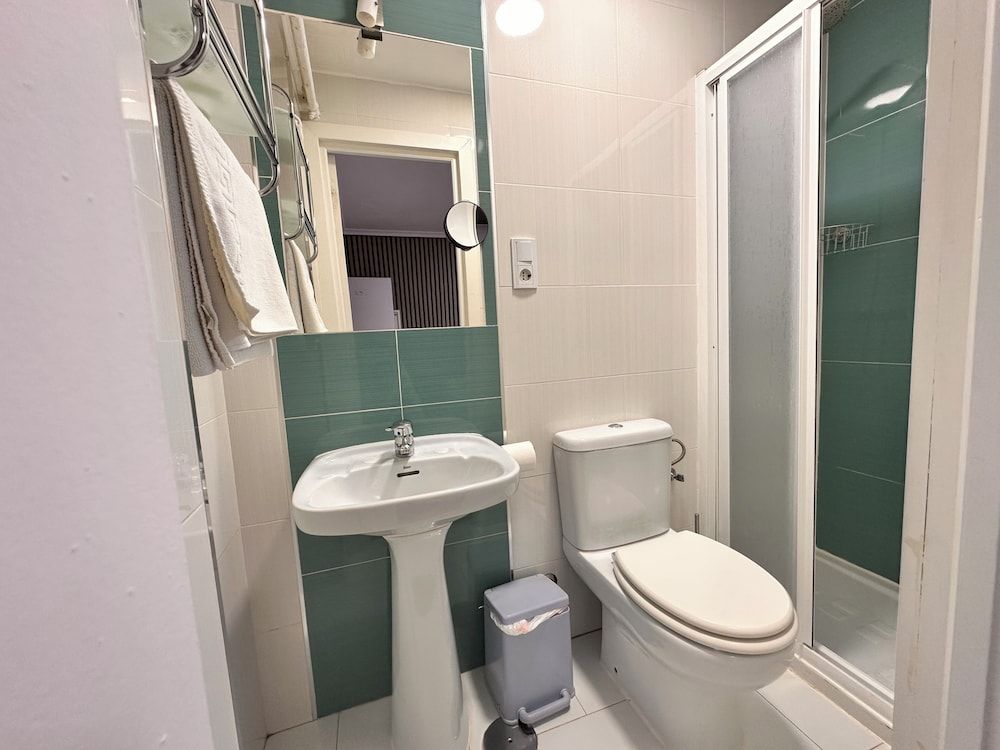 Hostal Rober Double Room 13