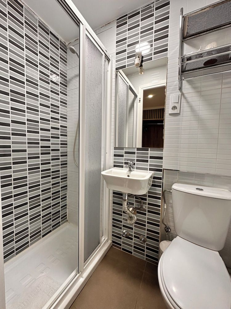 Hostal Rober Double Room 17