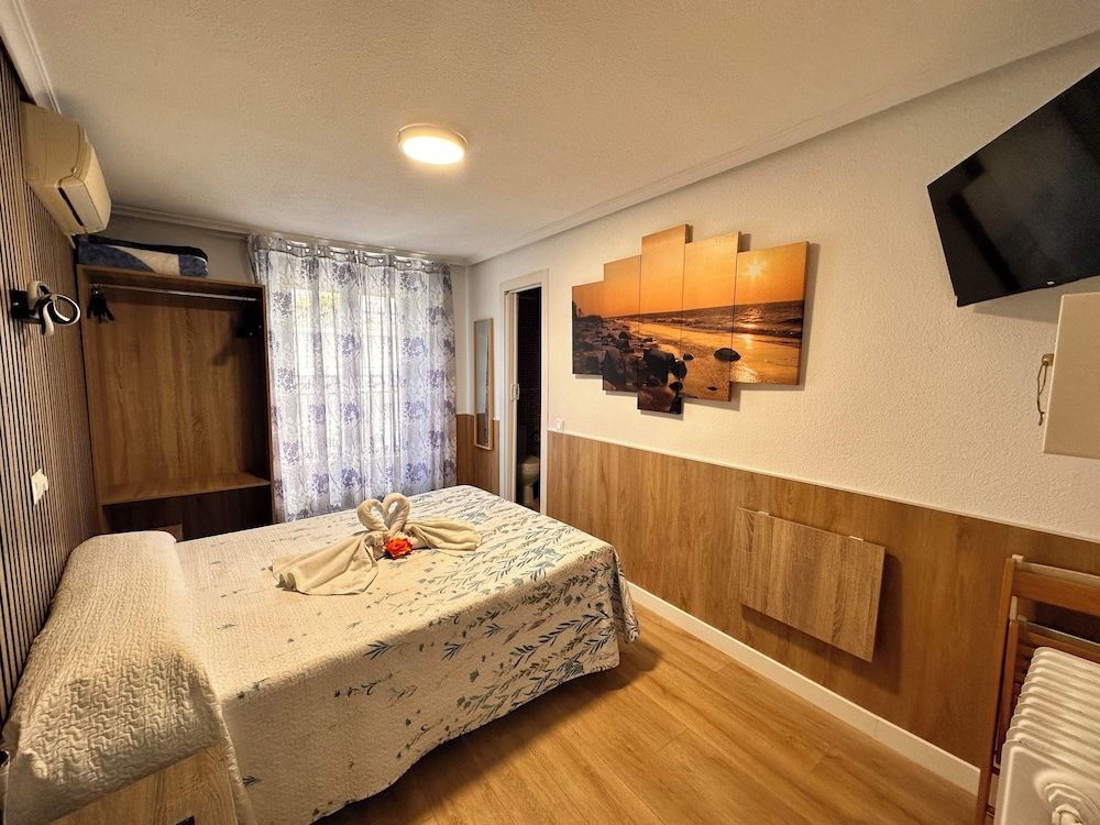 Hostal Rober Double Room 12