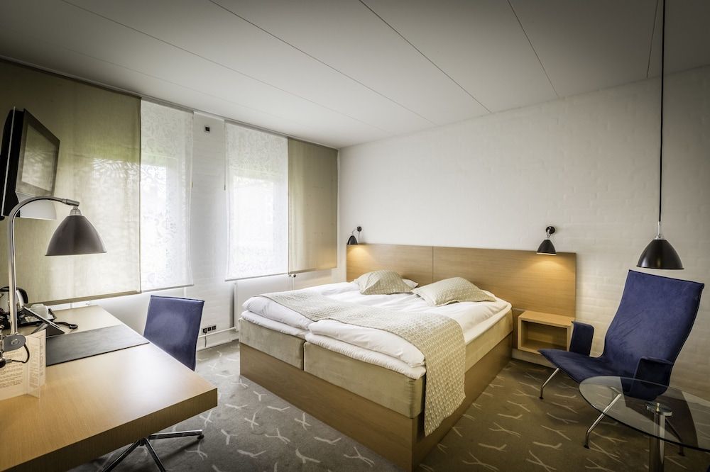 Frederik VI's Hotel Business Double Room