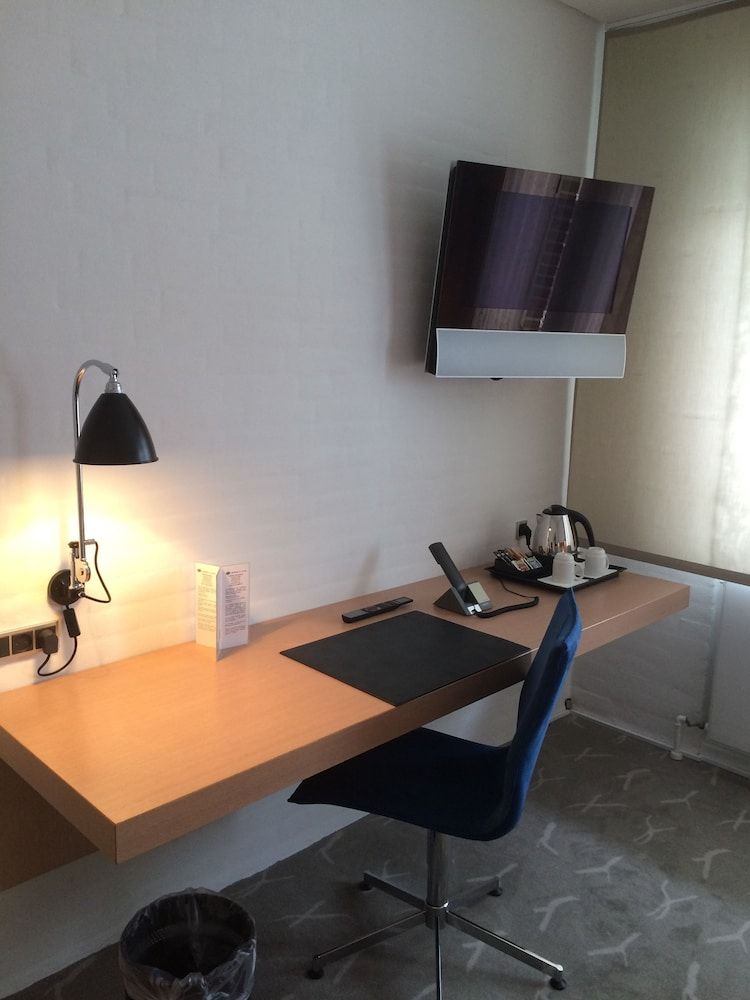 Frederik VI's Hotel Business Double Room 10