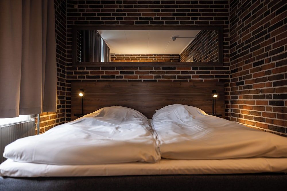 Frederik VI's Hotel Standard Double Room (Bed 140 cm)