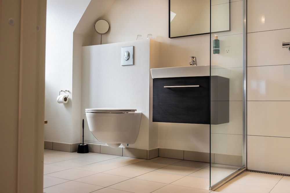 Frederik VI's Hotel Business Double Room 5