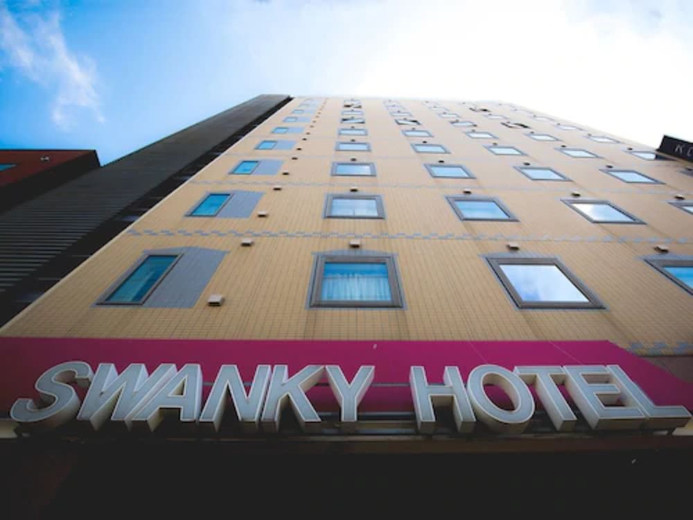 undefined Swanky Hotel Otomo 4