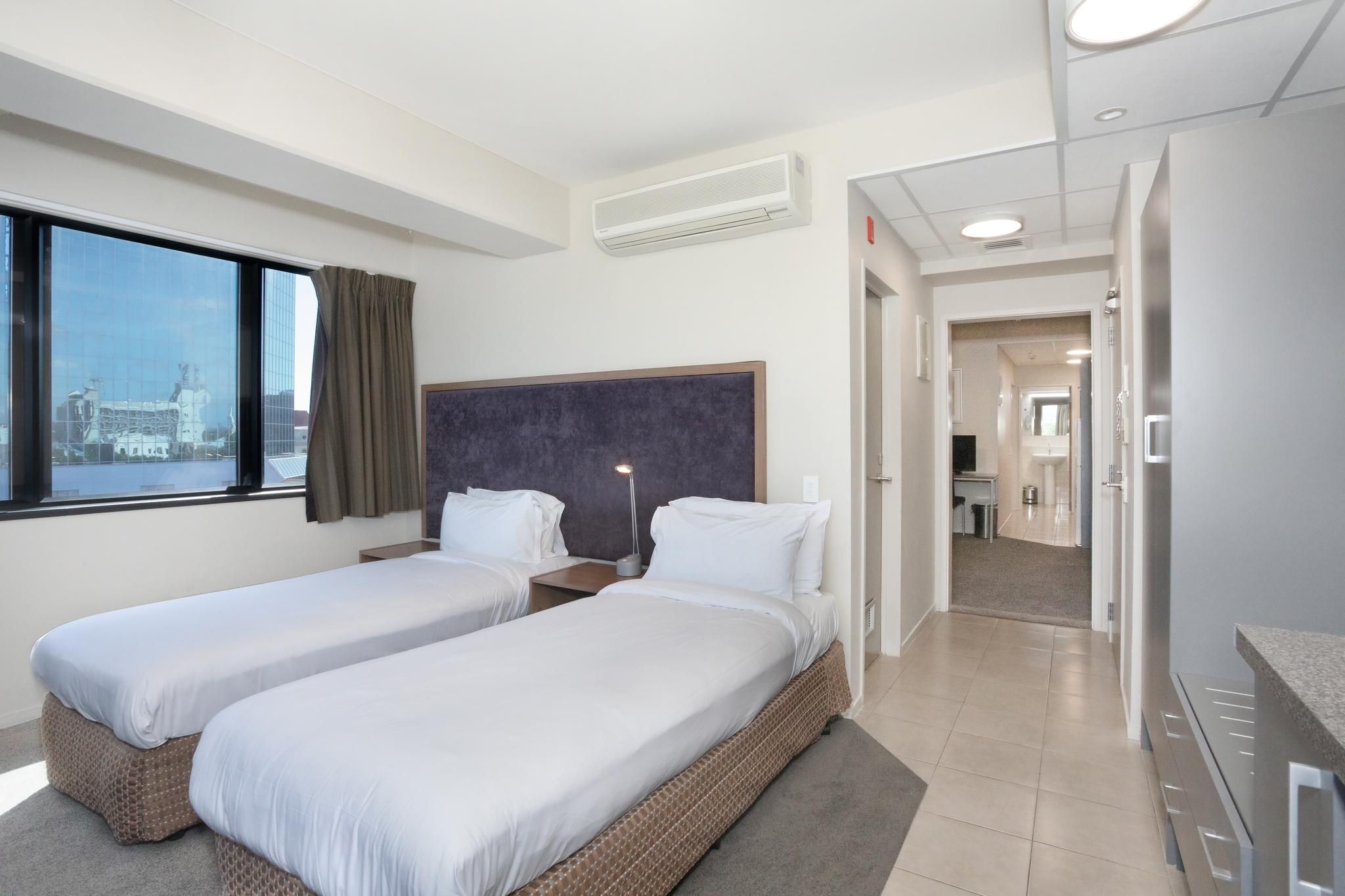 Two-Bedroom Apartment with View